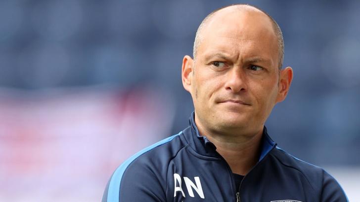 Sunderland boss Alex Neil 